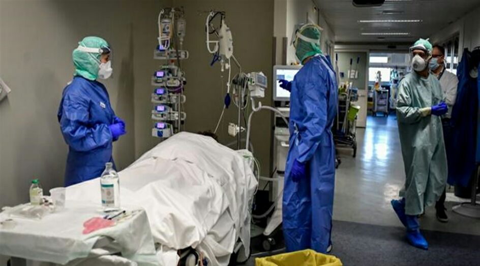 وفيات كورونا في العالم تتجاوز الـ 800 الف