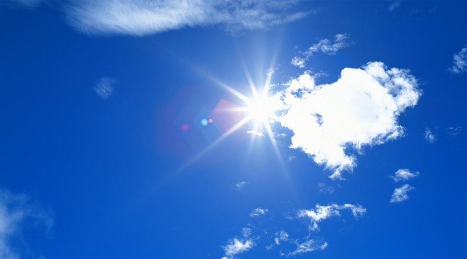 طقس العراق الى الخميس + جدول بدرجات الحرارة