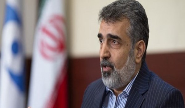 كمالوندي : الانفجار الذي وقع في منشأة نطنز كان ناتجا عن عمل تخريبي