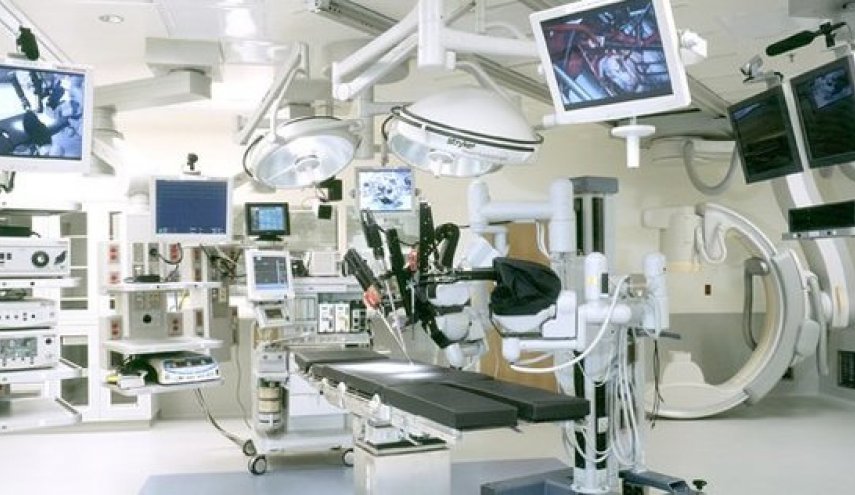 ايران تنتج 80% مما تحتاجه من المعدات الطبية