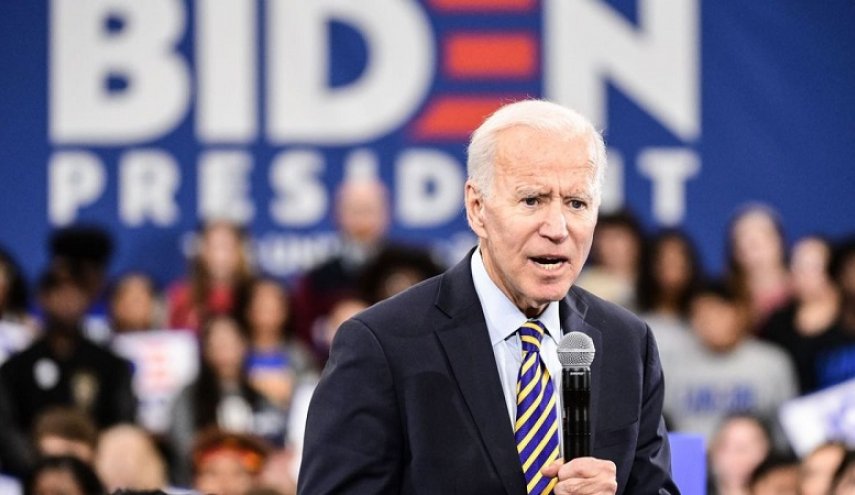 بايدن: أمريكا في مفترق طرق