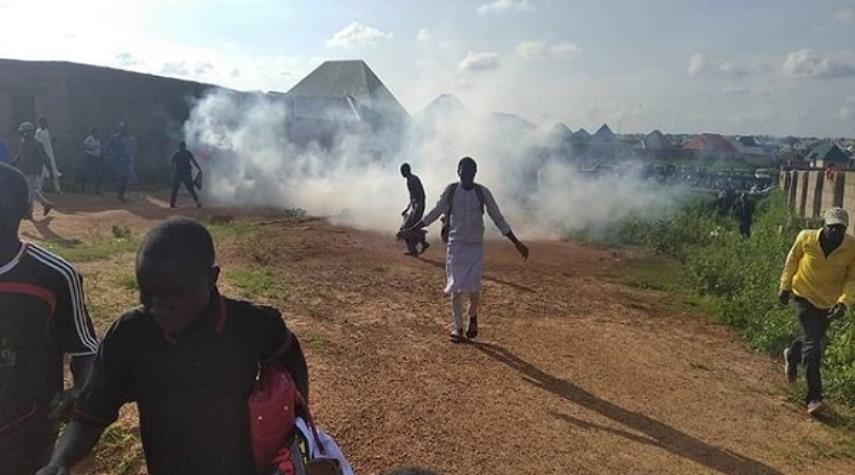 شهداء وجرحى باطلاق النار على مجلس عزاء حسيني بمدينة كادونا بنيجيريا