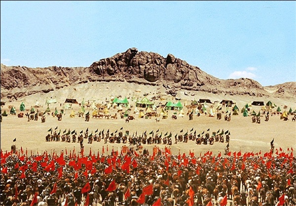 نماز‌هایی که عمرسعد و لشکرش به امام حسین (ع) اقتدا کردند!