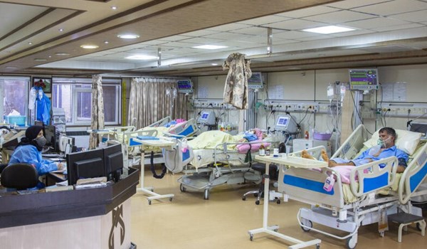 تعافي نحو 79 ألف شخص مصاب بكورونا في محافظة طهران