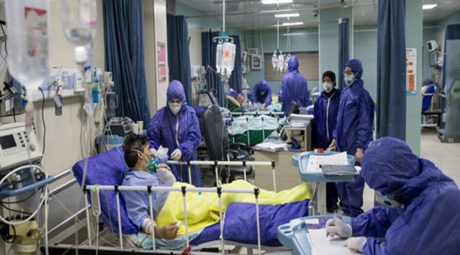 الاثنين .. آخر احصائيات فيروس كورونا في ايران