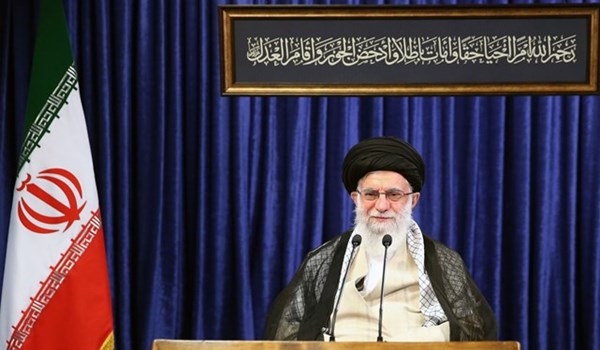 الامام الخامنئي  يشيد بالتزام مجالس العزاء الحسيني بالتعليمات الصحية