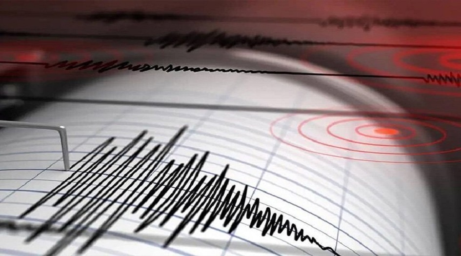 هزه ارضية تضرب محافظة عراقية