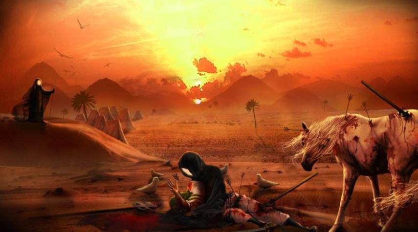 على طريق عاشوراء.. قصائد رثاء حسينية