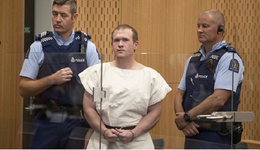 الحكم على منفّذ مجزرة مسجدي نيوزيلندا بالسجن المؤبد 