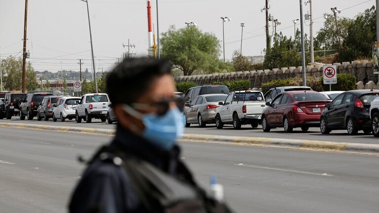 كورونا في المكسيك... 626 حالة وفاة و5267 إصابة جديدة