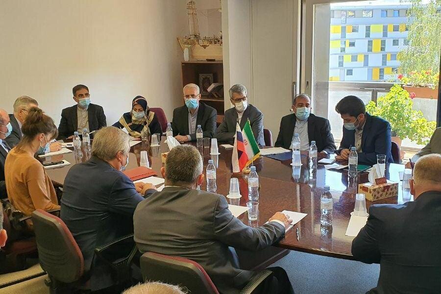 تاکید ایران بر رفع تحریم های یکجانبه علیه مردم سوریه