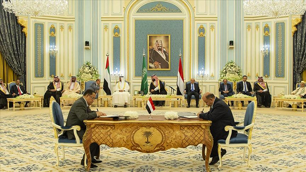 تلاش سران سعودی برای نجات «توافق ریاض»