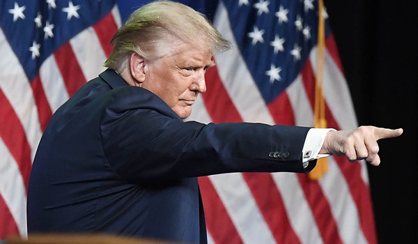 ترامب يتوعد الشركات التي تغادر امريكا