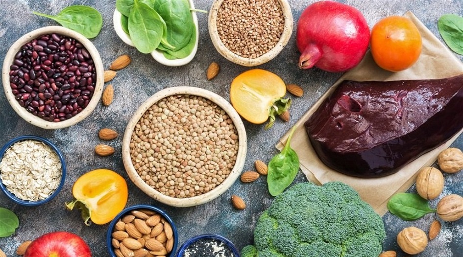 علامات تدلّ على نقص الحديد في الجسم..وقائمة بالأطعمة المناسبة