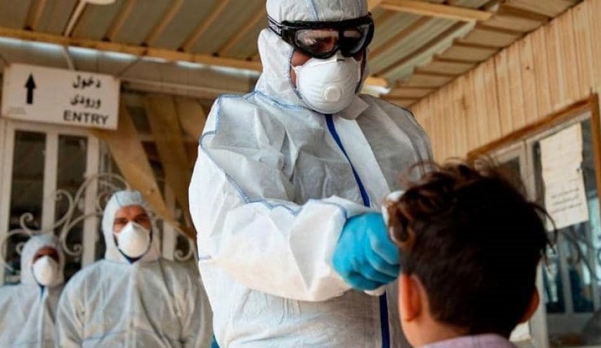 الجمعة.. آخر احصائيات فيروس كورونا في العراق