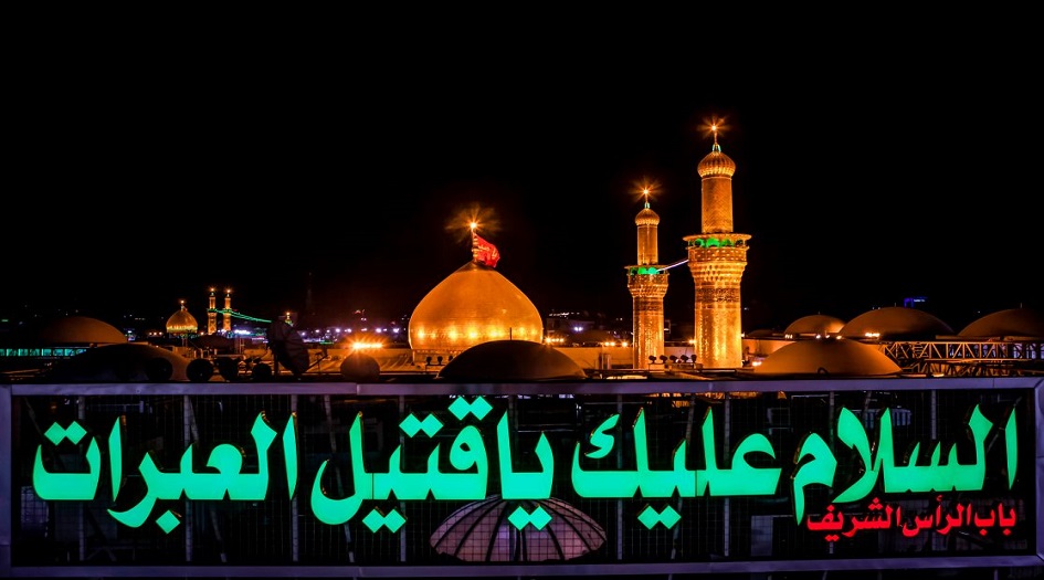 دروس عاشورائية... انصار الامام الحسين عليه السلام 