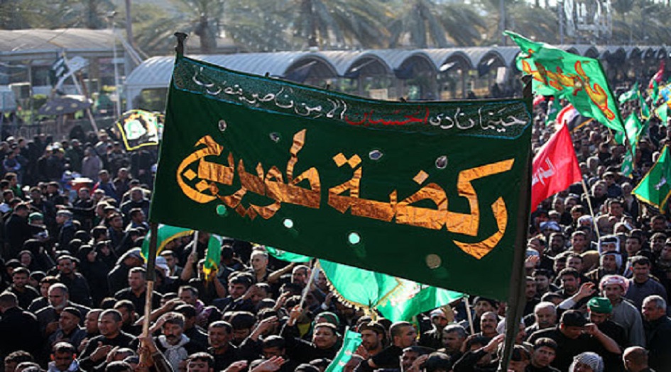 العتبة الحسينية تكشف عن  استعدادات استقبال عزاء ركضة طويريج