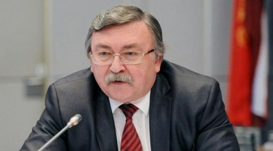 اوليانوف: سياسة اميركا هدامة في الخليج الفارسي