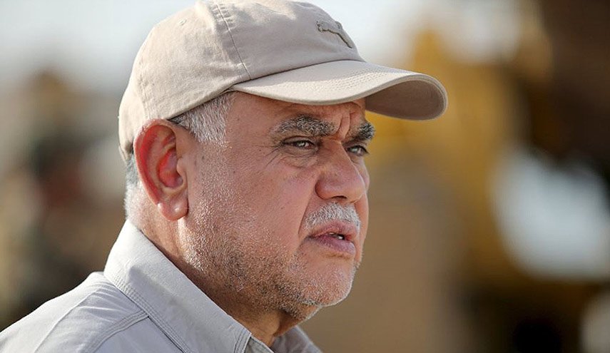 العامري ينعى مسؤول المدفعية بالحشد: كان بدرياً مقارعاً لصدام