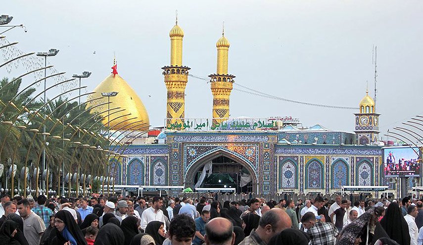 وزير الصحة العراقي يوجه رسالة لاصحاب المواكب الحسينية والخطباء