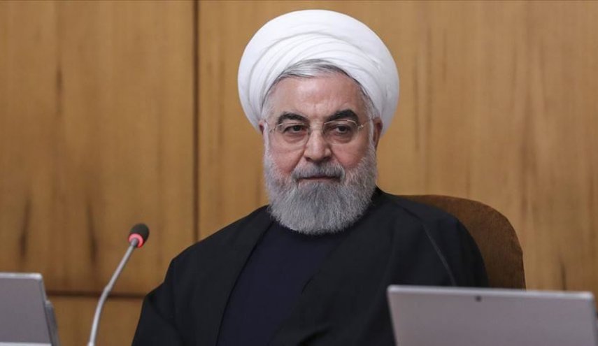 الرئيس الايراني يوعز للحصول على لقاح مضاد لكورونا