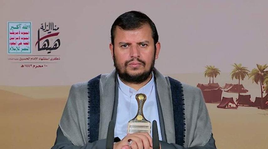 السيد الحوثي: يؤكد على رفض كل اشكال التطبيع مع "اسرائيل"