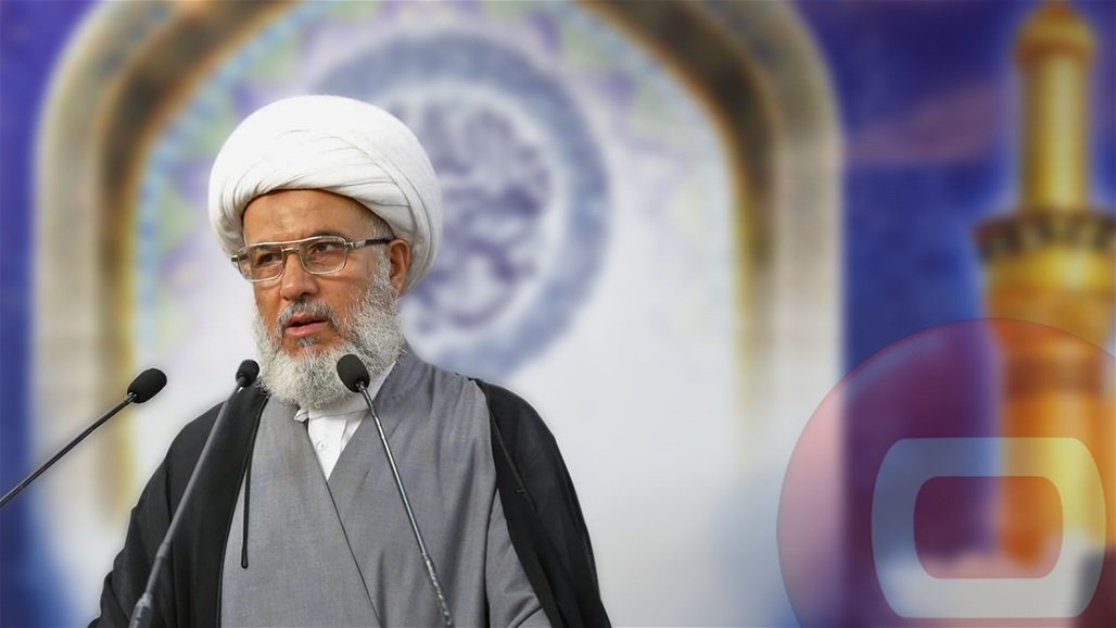 ممثل المرجعية في العراق يوجه رسالة إلى الحشد 
