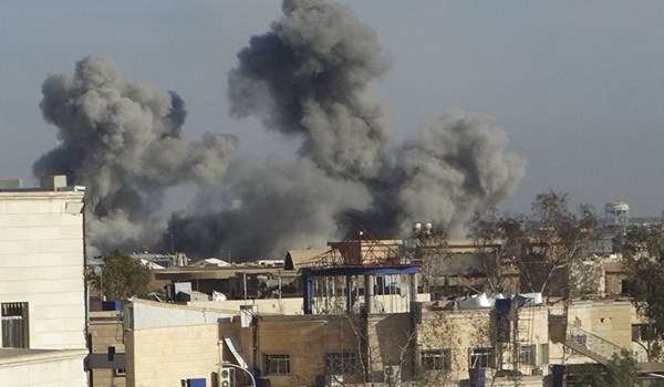 قصف تركي جديد يستهدف كردستان العراق