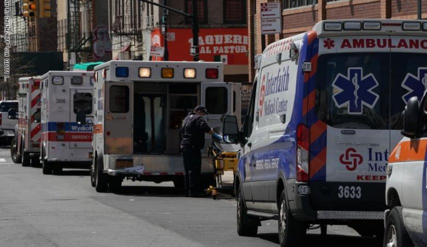 أكثر من 25 مليون اصابة بكورونا حول العالم.. وامريكا الاكثر تضررا