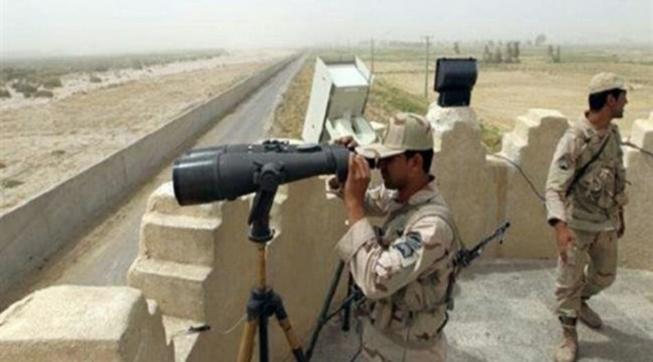 ايران تبدا تنفيذ مشروع "الحدود الذكية"