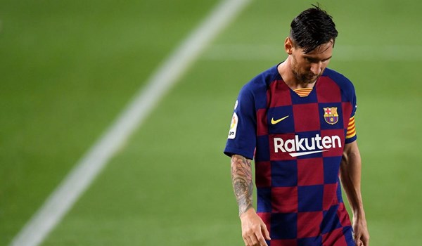 10 أسباب وراء رغبة ميسي في الرحيل عن برشلونة