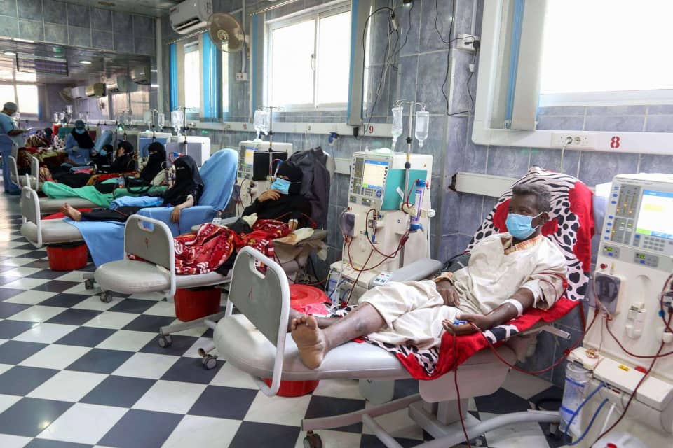 بي‌توجهي سازمان ملل به اوضاع بهداشتي يمن  