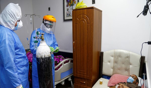 العراق.. 3404 إصابة و81 وفاة جديدة بفيروس كورونا