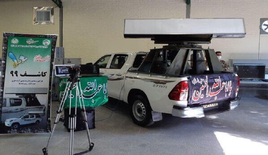 الدفاع الجوي للجيش الايراني يزيح الستار عن انجازين هامين