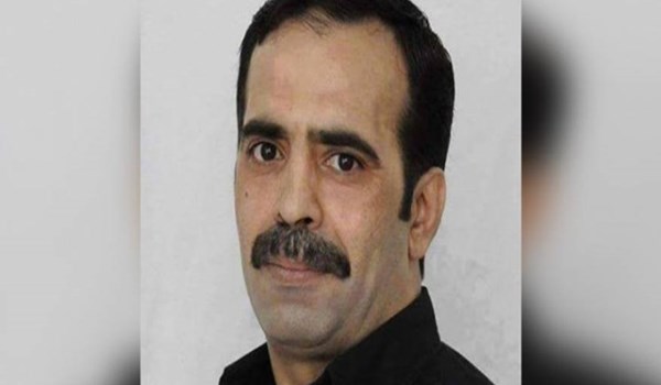  استشهاد الأسير الفلسطيني داود طلعت الخطيب داخل سجن عوفر الإسرائيلي