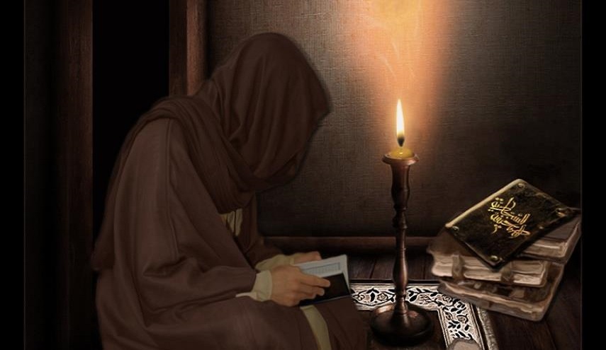 شذرات من حياة الإمام السجاد عليه السلام ...6 من آثاره