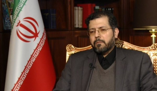 الخارجية الايرانية تدين اساءة مجلة شارلي إيبدو لنبي الاسلام