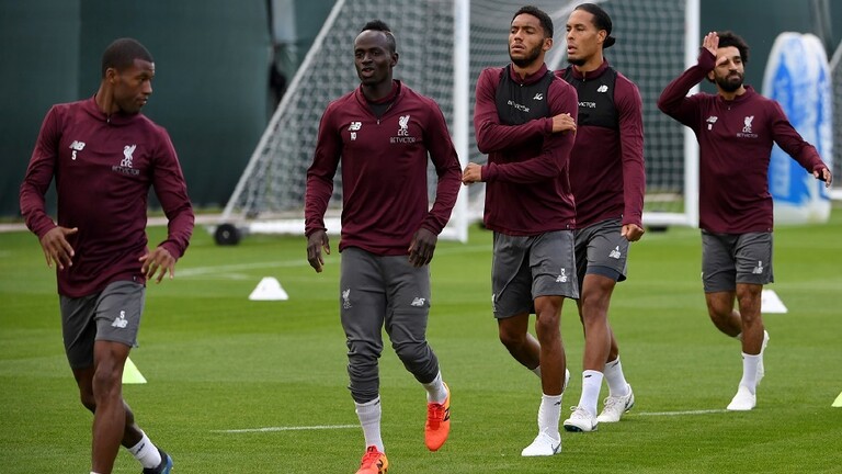 نجم ليفربول الهولندي يعلن موقفه حول انضمامه لبرشلونة