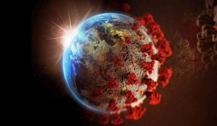 أحدث حصيلة لضحايا كورونا حوال العالم حتى اليوم