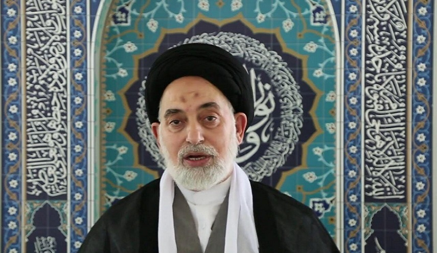 القبانجي يؤكد ضرورة تنفيذ قرار البرلمان بالانسحاب الامريكي من العراق