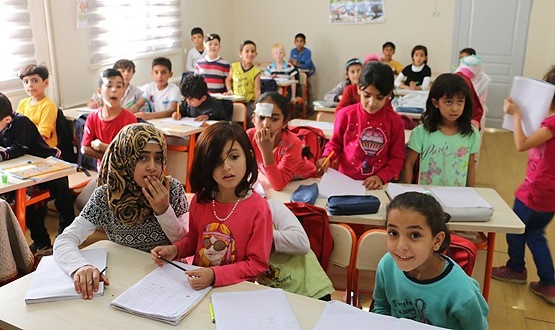 سیطره شبه‌نظامیان مورد حمایت آمریکا بر مدارس در شمال سوریه