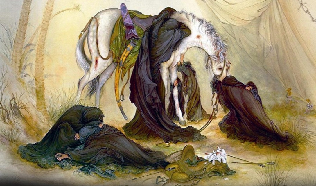 خطبه روشنگرانه «فاطمه صغری» دختر امام حسین(ع) در جمع کوفیان