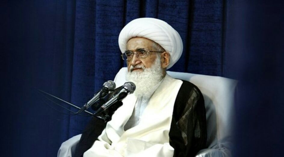 المرجع نوري همداني: الاساءة للقرآن الكريم جرت بدعم من مراكز الفكر الصهيونية والاميركية