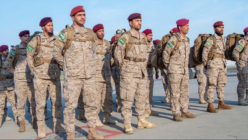 نظاميان سعودي در سوريه چه مي‌كنند؟
