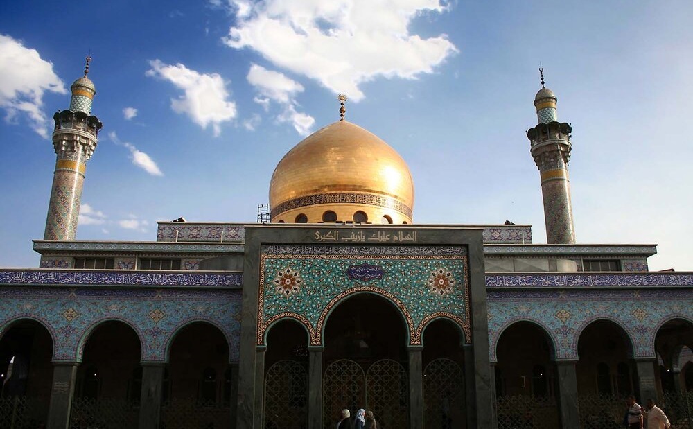 فضائل زينب كبري (س)  از زبان بزرگان اهل سنت