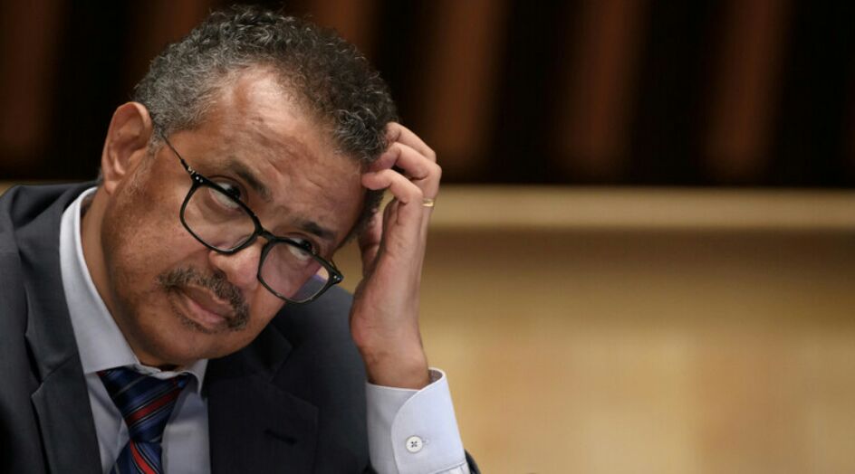 مدير منظمة الصحة يدعو دول العالم للاستعداد للجائحة المقبلة