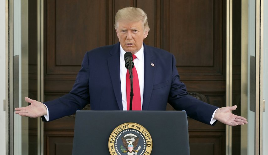 ترامب: لن نخسر الكثير في حال فصل اقتصادنا عن الصين!