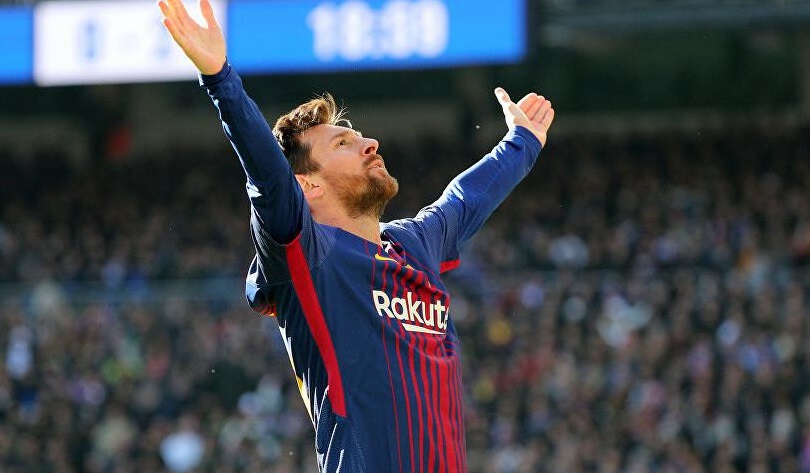 كومان يستقر على مركز ميسي في الموسم الجديد