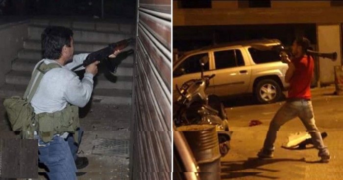 هدوء في بيروت بعد اشتباك مسلح في منطقة طريق الجديدة