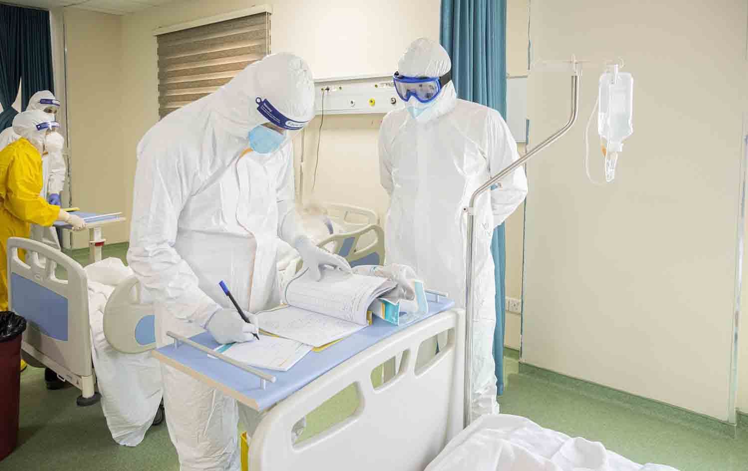 الموقف الوبائي.. تجدد ارتفاع الإصابات اليومية بفيروس كورونا